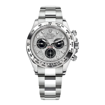 U1 Super Clone Rolex Daytona Meteorite and Black Dial