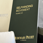 Super Clone Royal Oak -Two--Tone Case, Stainless Steel and Pink Gold