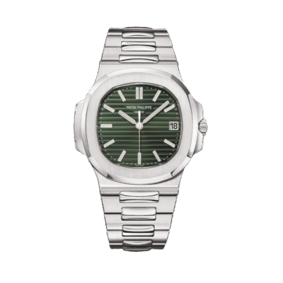 U1 Super Clone Patek Nautilus - Olive Green Dial