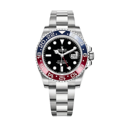 U1 Super Clone Rolex GMT Master II Pepsi Oyster