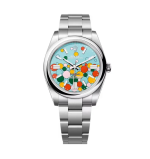 Super Clone Rolex Oyster Perpetual Celebration Watch