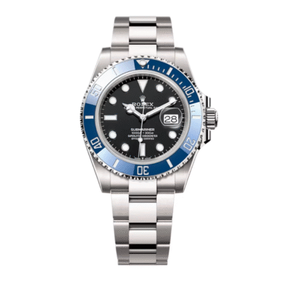 U1 Super Clone Rolex Submariner Smurf Black Dial
