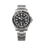Super Clone Rolex Yacht Master Titanium RLX