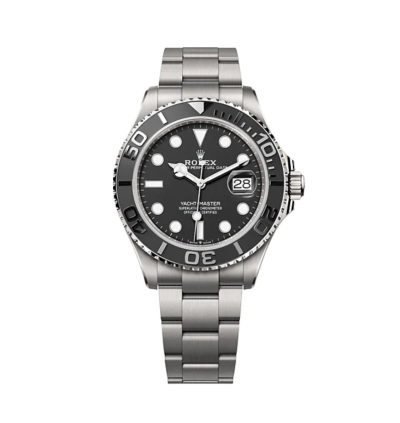Super Clone Rolex Yacht Master Titanium RLX