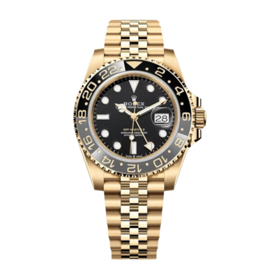 U1 Super Clone Rolex GMT Master II Gold Jubilee