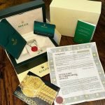 Super Clone Rolex Day-Date, Oyster , Fluted