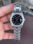 U1 Super Clone Rolex Datejust, 31 mm, Oystersteel , Diamonds Bezel