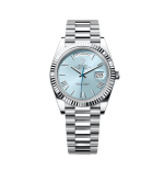 Super Clone Rolex Day-Date - Ice Blue