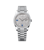 Super Clone Rolex Day-Date - Diamonds