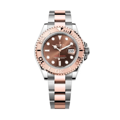U1 Super Clone Rolex Yacht-Master Everrose