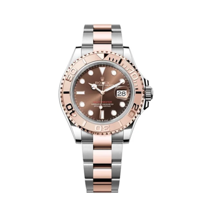 Super Clone Rolex Yacht-Master Everrose