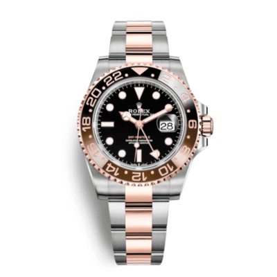 U1 Super Clone Rolex GMT Master Rootbeer Bi-Colour