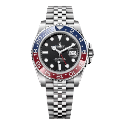 U1 Super Clone Rolex GMT II Pepsi Jubilee