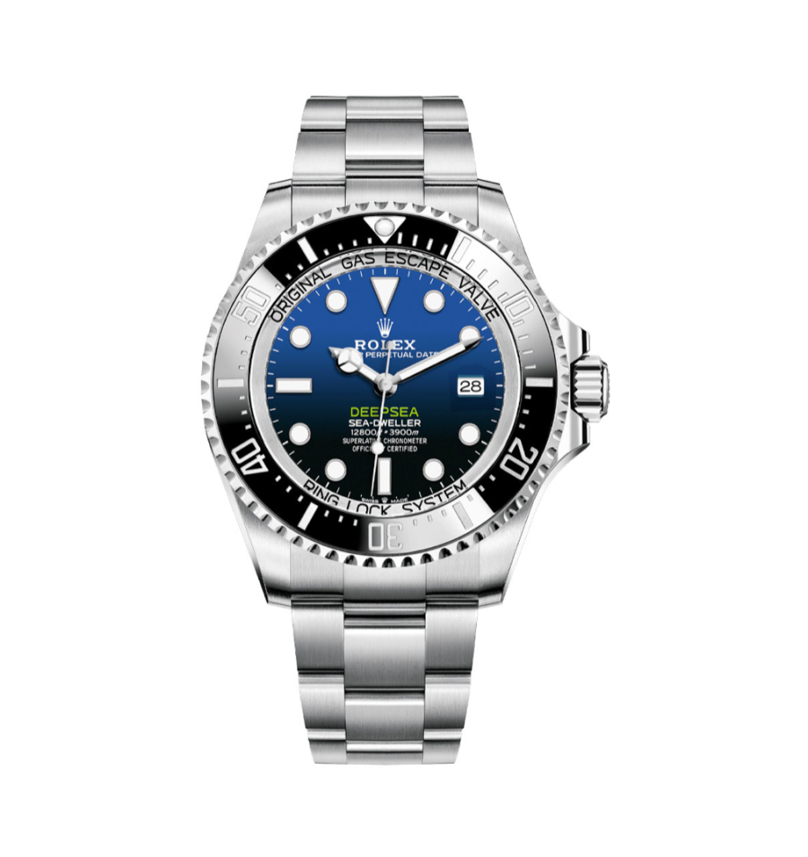 Super Clone Rolex Deepsea Sea Dweller