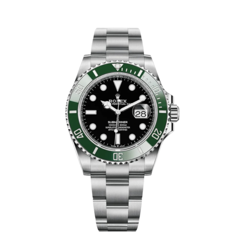 Super Clone Rolex Submariner Starbucks