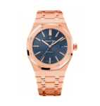 U1 Super Clone AP Royal Oak Gold - Blue Dial