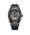 U1 Super Clone AP Royal Oak , Black Ceramic