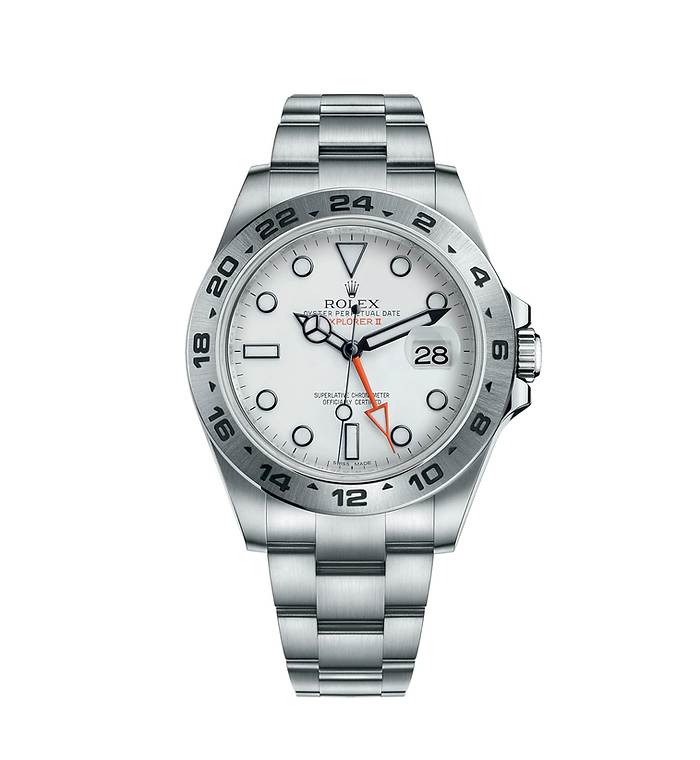 Super Clone Rolex Explorer 2