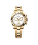 U1 Super Clone Rolex Daytona Gold White Dial