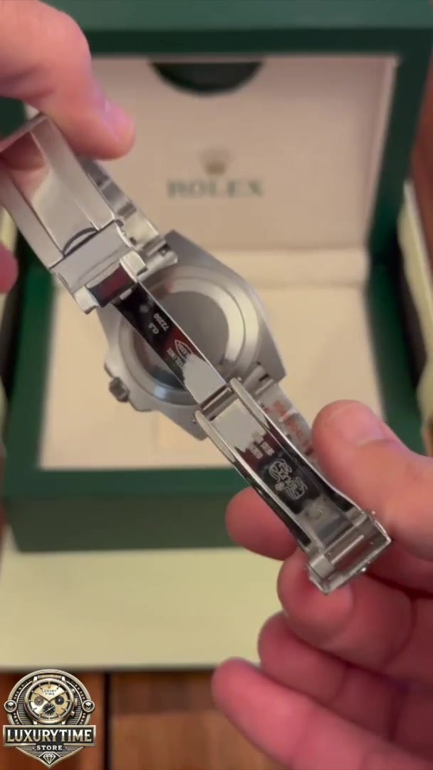 Super Clone Rolex GMT-Master II Meteorite