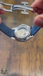 Super Clone Patek Aquanaut Blue