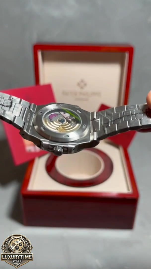 Super Clone Patek Nautilus - Tiffany & Co