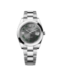 U1 Super Clone Rolex Datejust , Oystersteel, Slate Dial
