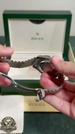 Super Clone Rolex GMT II Pepsi Jubilee