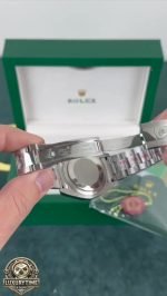 Super Clone Rolex Oyster Perpetual Blue Dial