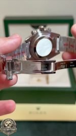 Super Clone Rolex Daytona - White Dial