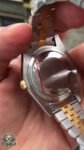 U1 Super Clone Rolex Datejust Diamond Two Tone Diamond Dial