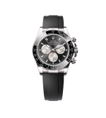 Super Clone Rolex Daytona, Oyster ,Black And White
