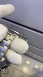 Super Clone Rolex Oyster Perpetual Grey