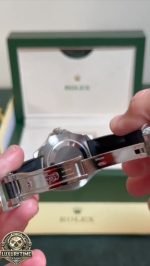 Super Clone Rolex Yacht-Master Black