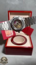 Super Clone Patek Nautilus - Blue Dial