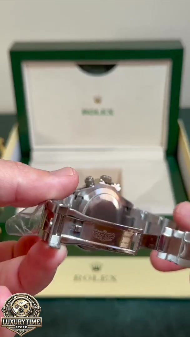 Super Clone Rolex Daytona Ice Blue Dial