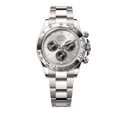 U1 Super Clone Rolex Cosmograph Daytona, Steel And Bright Black