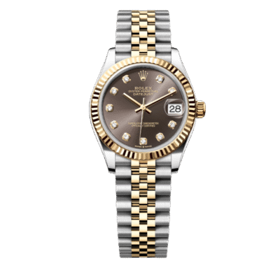 U1 Super Clone Rolex , Fluted , Oyster 31 mm, Oystersteel And Yellow Gold