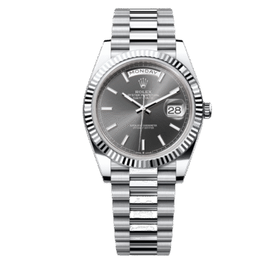 U1 Super Clone Rolex Day-Date, Oyster , Fluted