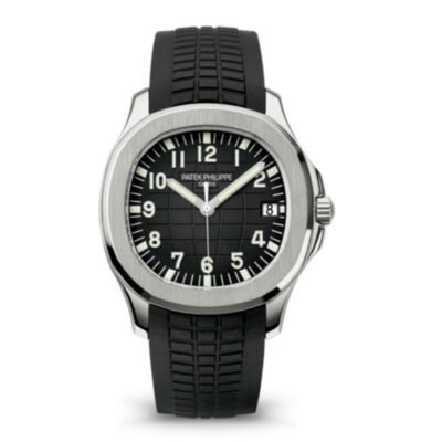 U1 Super Clone Patek Aquanaut Black