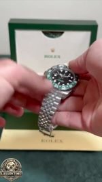 Super Clone Rolex GMT Master II Sprite