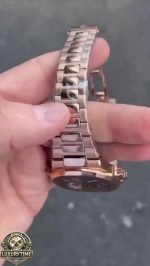 Super Clone Patek Nautilus Rose Gold