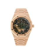 Super Clone AP Skeleton Rose Gold