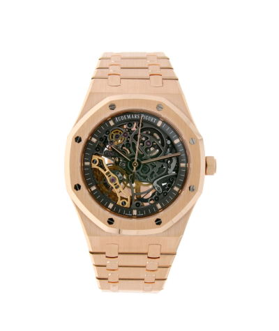 Super Clone AP Skeleton Rose Gold