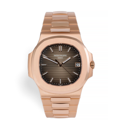 Super Clone Patek Nautilus Rose Gold