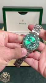 Super Clone Rolex Submariner - Hulk