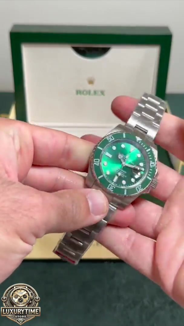Super Clone Rolex Submariner - Hulk