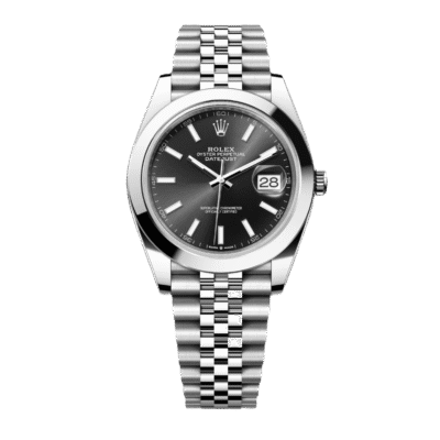 U1 Super Clone Rolex Datejust , Oystersteel, Black Dial