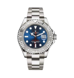 Super Clone Rolex Yacht Master Blue