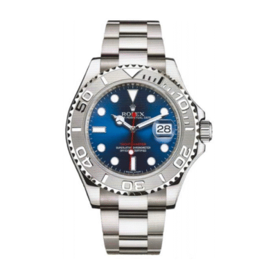 U1 Super Clone Rolex Yacht Master Blue
